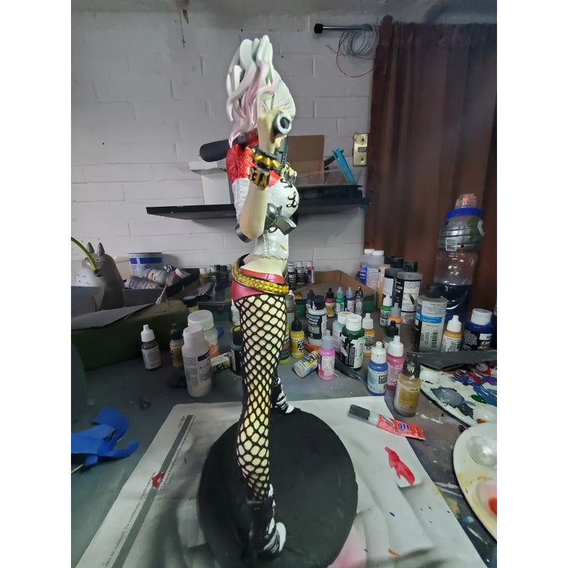 Estatua Harley Quinn Stylized