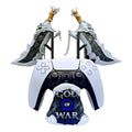 Soporte Control Play Station God Of War Espadas Del Caos
