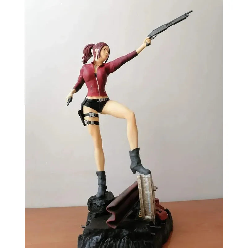 Figura Claire Redfield Resident Evil