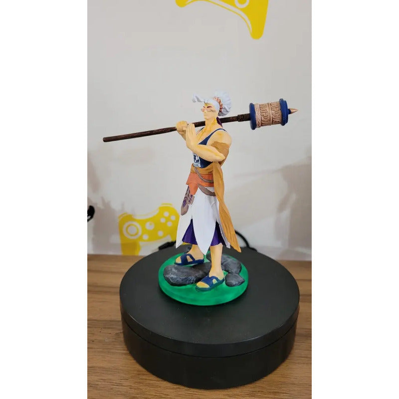 Figura De Acción Buda Record Of Ragnarok