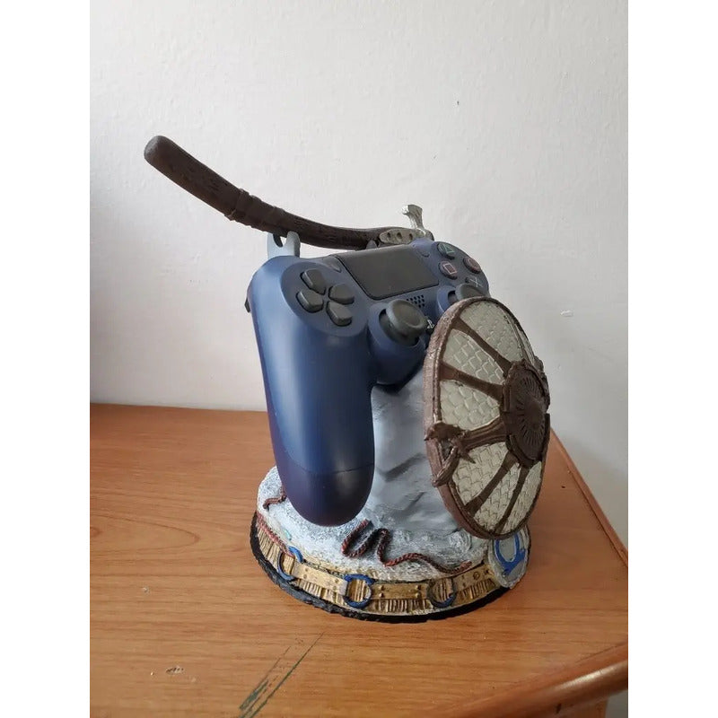 Soporte Play Xbox O Celular Combo God Of War Ragnarok