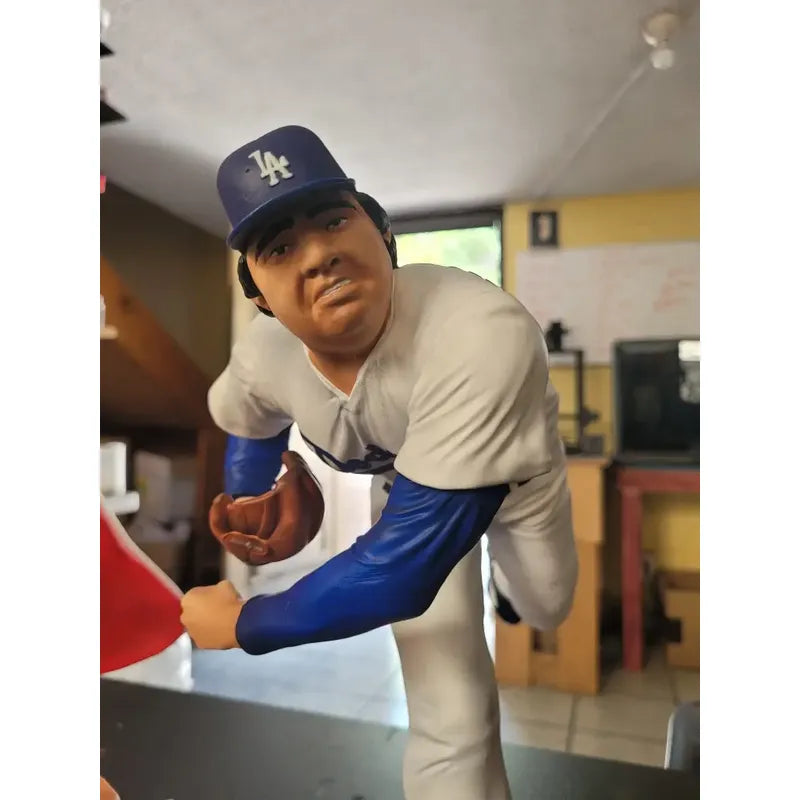 Figura De Fernando Valenzuela