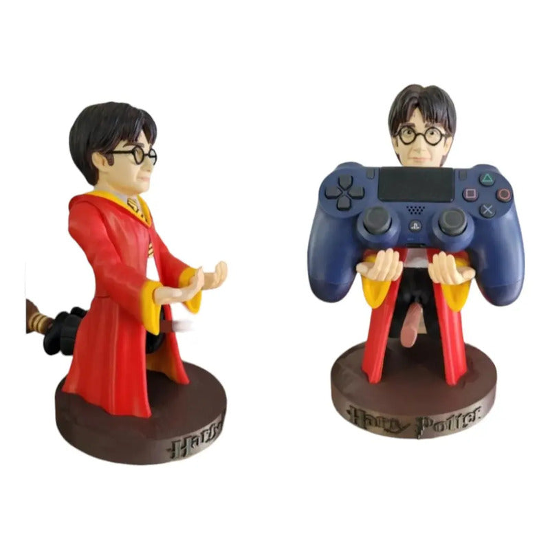 Soporte Control Play Xbox O Celular Harry Potter