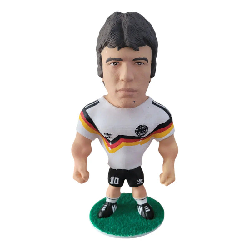 Figura De Futbolista Fuertecito  Lothar Matthäus