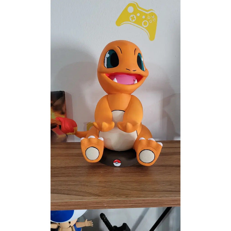 Soporte Control Play Xbox O Celular Charmander