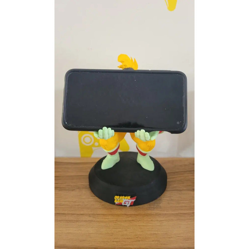 Soporte Control Play Xbox O Cel Baby Ozaru Dragon Ball Gt