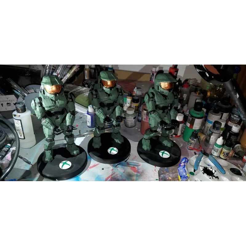 Soporte Para Control De Xbox , Play O Celular  Halo