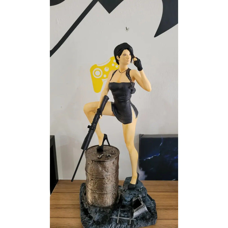Figura Jill Valentine Resident Evil 3