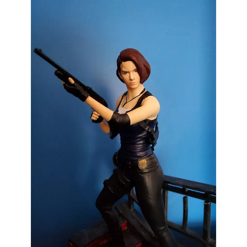 Figura Jill Valentine Resident Evil