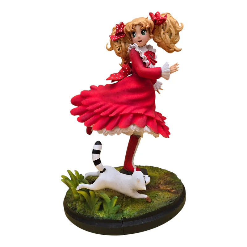 Figura Candy Candy Con Clint