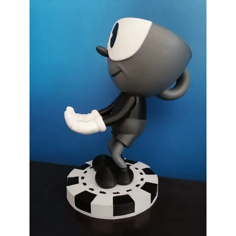 Soporte Para Controles De  Xbox Play O Celular Cuphead