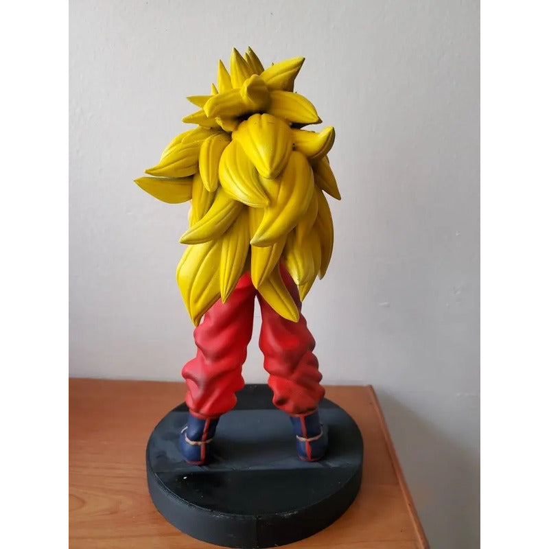 Soporte Control Play O Celular Goku Fase 3 Dragon Ball