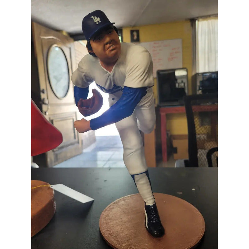 Figura De Fernando Valenzuela
