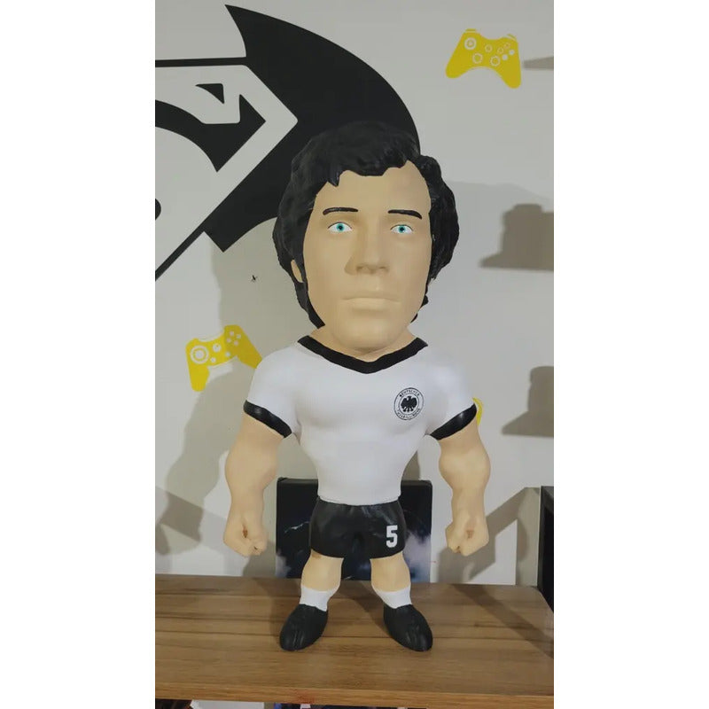 Figura De Acción Fuertecito Franz Beckenbauer