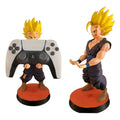 Soporte Para Control Play Xbox O Celular Gohan Dragon Ball Z Violeta Oscuro