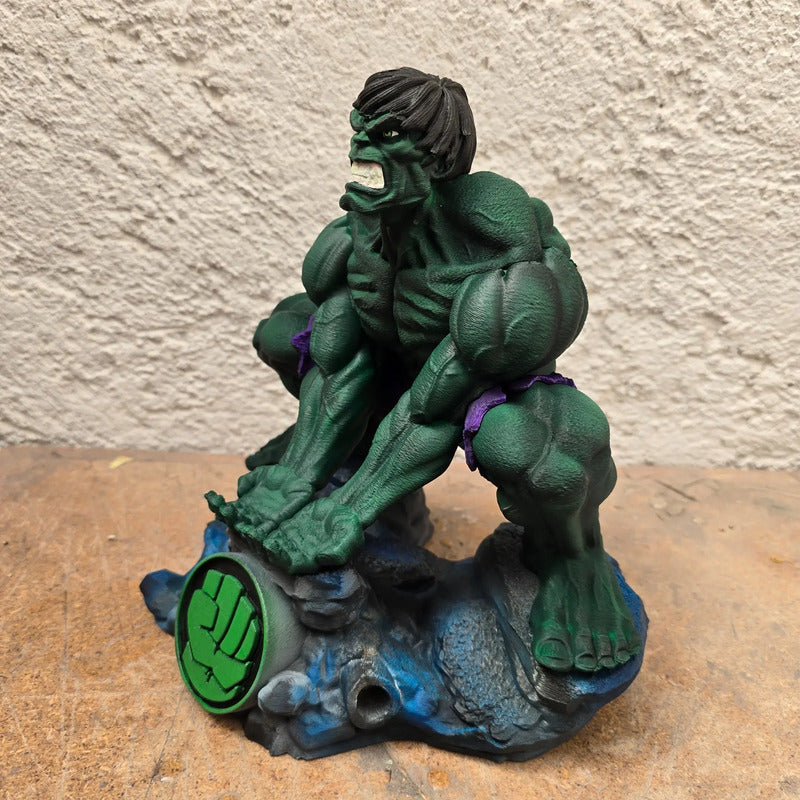 Soporte Control Play Xbox O Celular Hulk V2