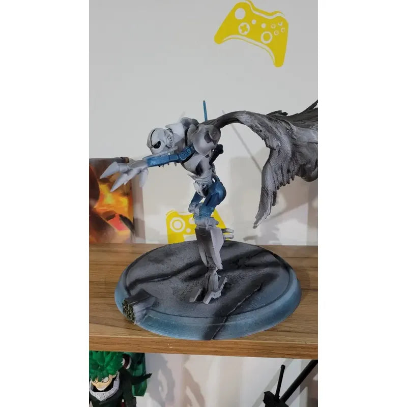 Fufigura De Acción General Grievous Star Wars