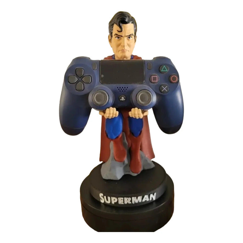 Soporte Para Control De Xbox Play O Celular Superman