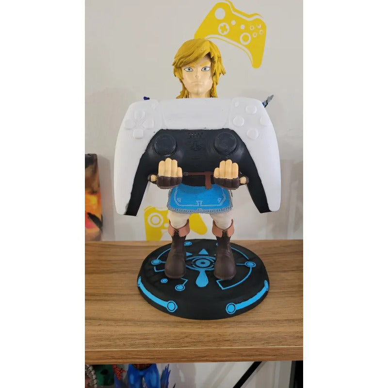 Soporte Control Play Nintendo Xbox O Cel Link The Legend Of