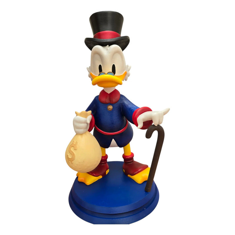 Figura De Rico Mcpato 30 Cm
