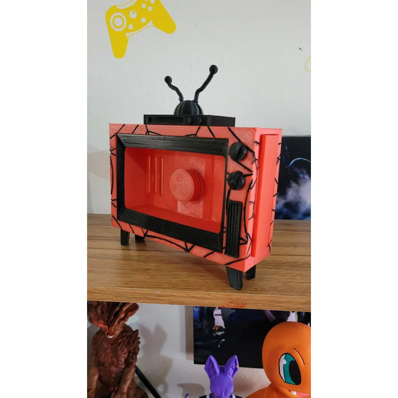 Soporte Celular Tv Spiderman