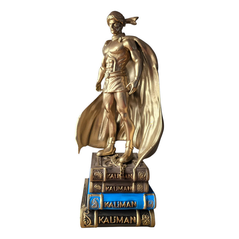 Figura Kaliman Dorado 30 Cm Dorado