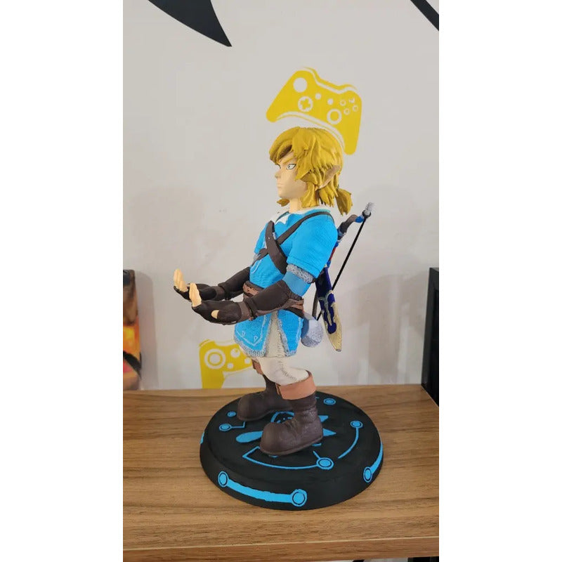Soporte Control Play Nintendo Xbox O Cel Link The Legend Of