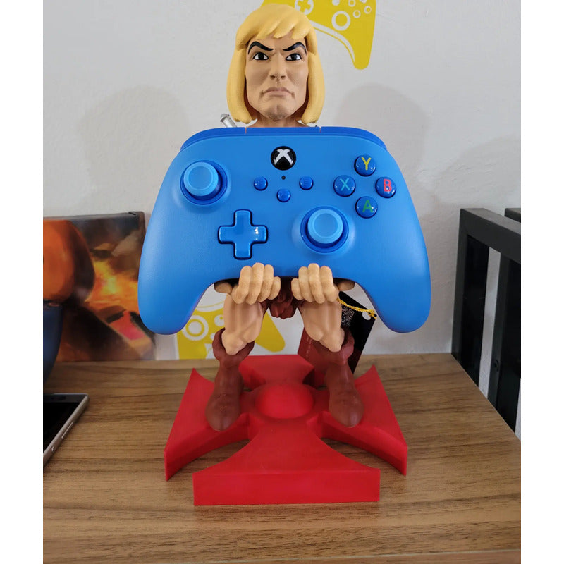 Soporte Control Play Xbox O Celular He Man