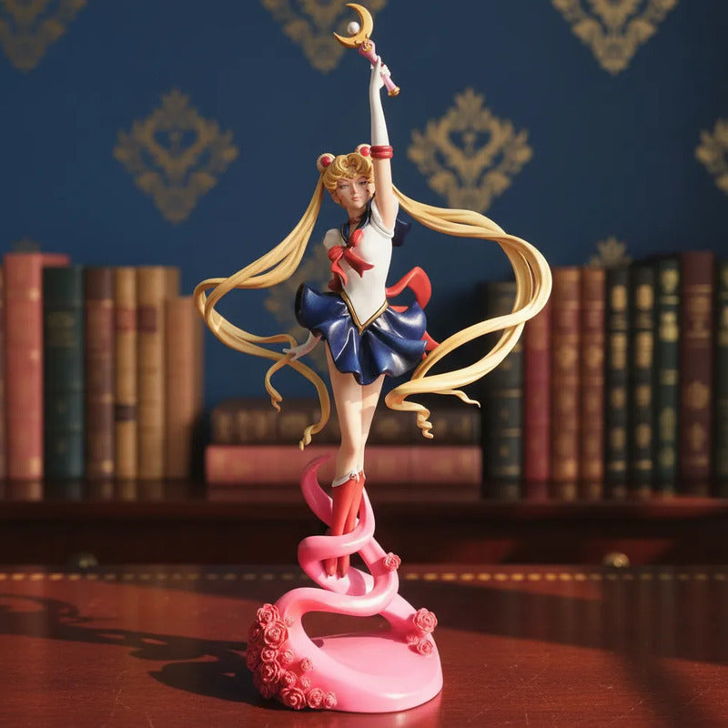 Figura Sailor Moon 30 Cm