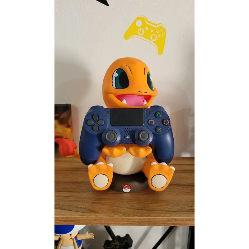 Soporte Control Play Xbox O Celular Charmander