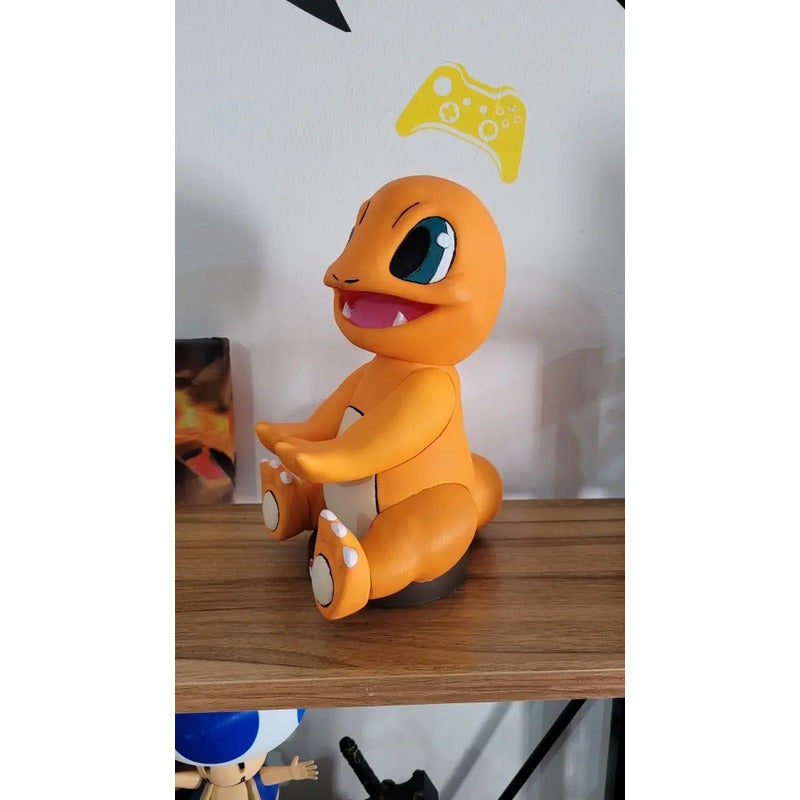 Soporte Control Play Xbox O Celular Charmander