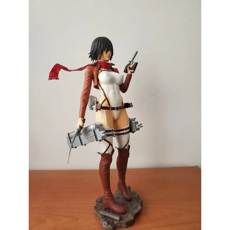 Figura Mikasa Akerman Attack On Titan