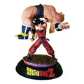 Goku Vs Nappa Dragon Ball