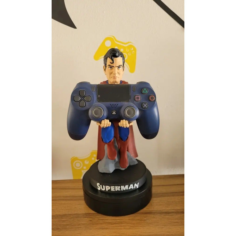 Soporte Para Control De Xbox Play O Celular Superman