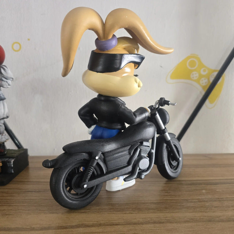 Figura De Lola Bunny 20 Cm