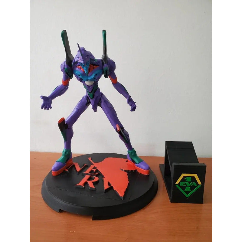 Soporte Control Play Xbox O Celular Eva Evangelion