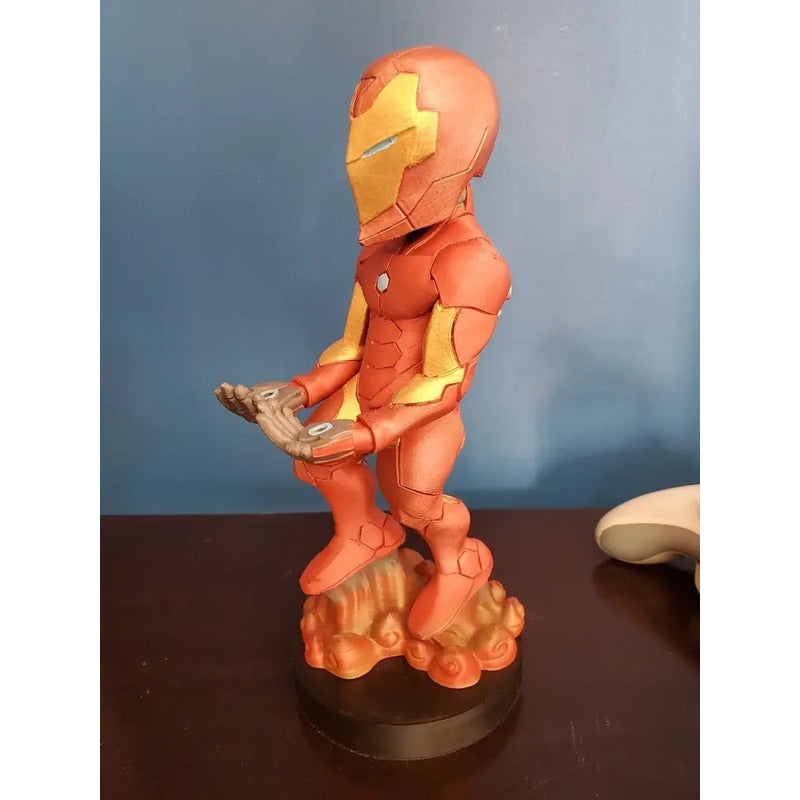 Soporte Para Control Iron Man