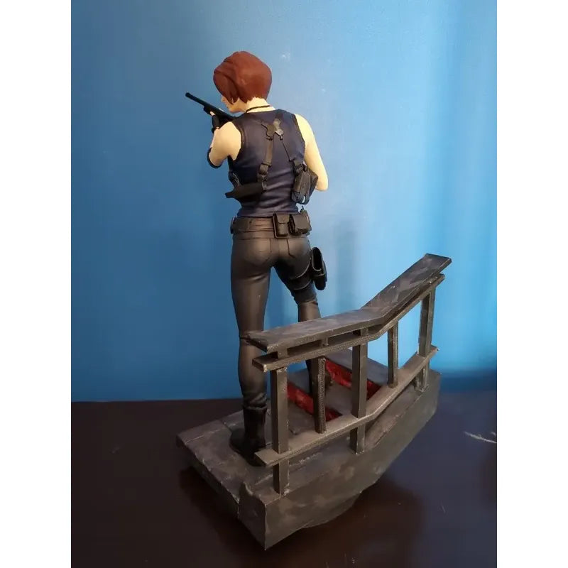 Figura Jill Valentine Resident Evil