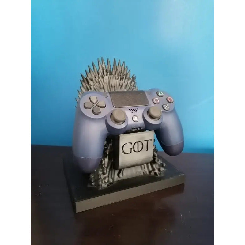 Soporte Para Control Xbox Play Trono Game Of Thrones