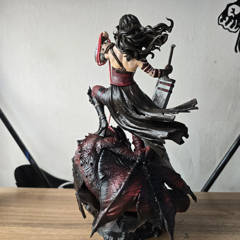 Figura Wonder Woman Unlimited