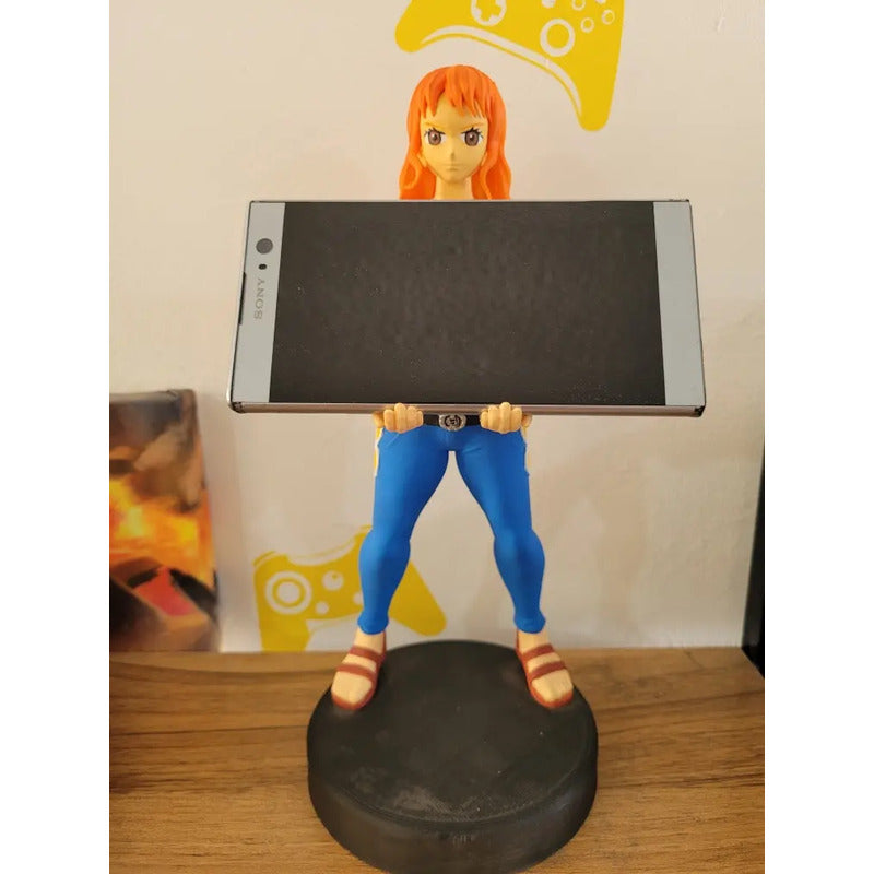 Soporte Control Play Xbox O Celular Nami One Piece  1