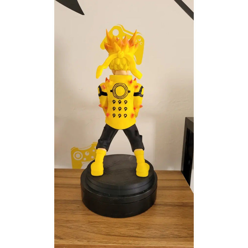 Soporte Control Play Xbox O Celular Naruto Modo Sabio