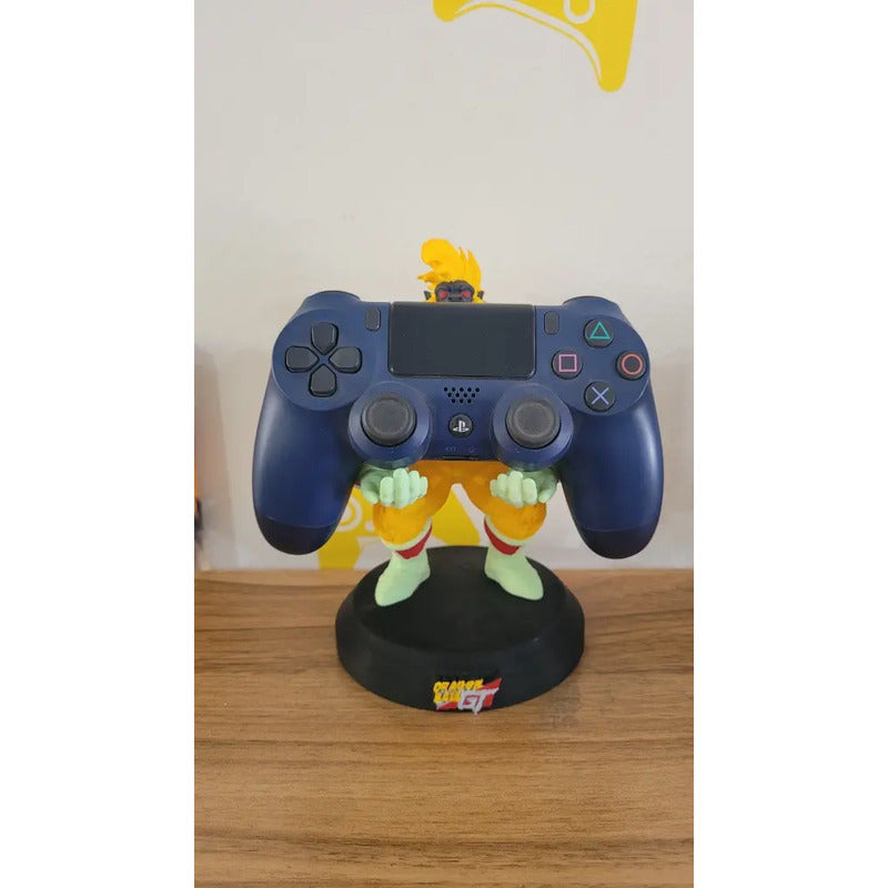 Soporte Control Play Xbox O Cel Baby Ozaru Dragon Ball Gt
