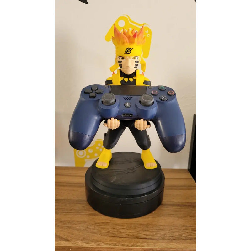 Soporte Control Play Xbox O Celular Naruto Modo Sabio
