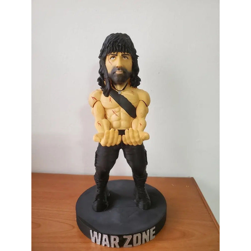 Soporte Para Celular O Controles Xbox, Play Rambo Warzone