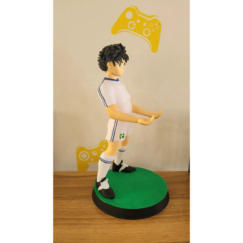 Soporte Control Play Xbox Cel Oliver Atom Captain Tsubasa