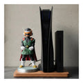 Soporte Control Play Xbox O Celular Gran Gohan Dragon Ball Z Verde Lima