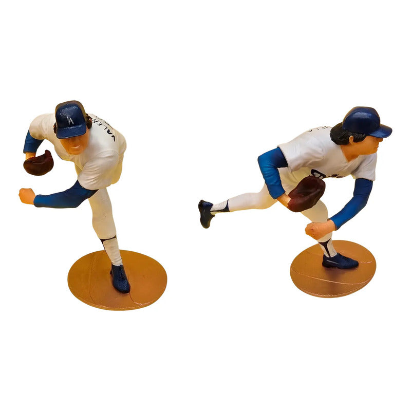 Figura De Fernando Valenzuela  De 15 Cm