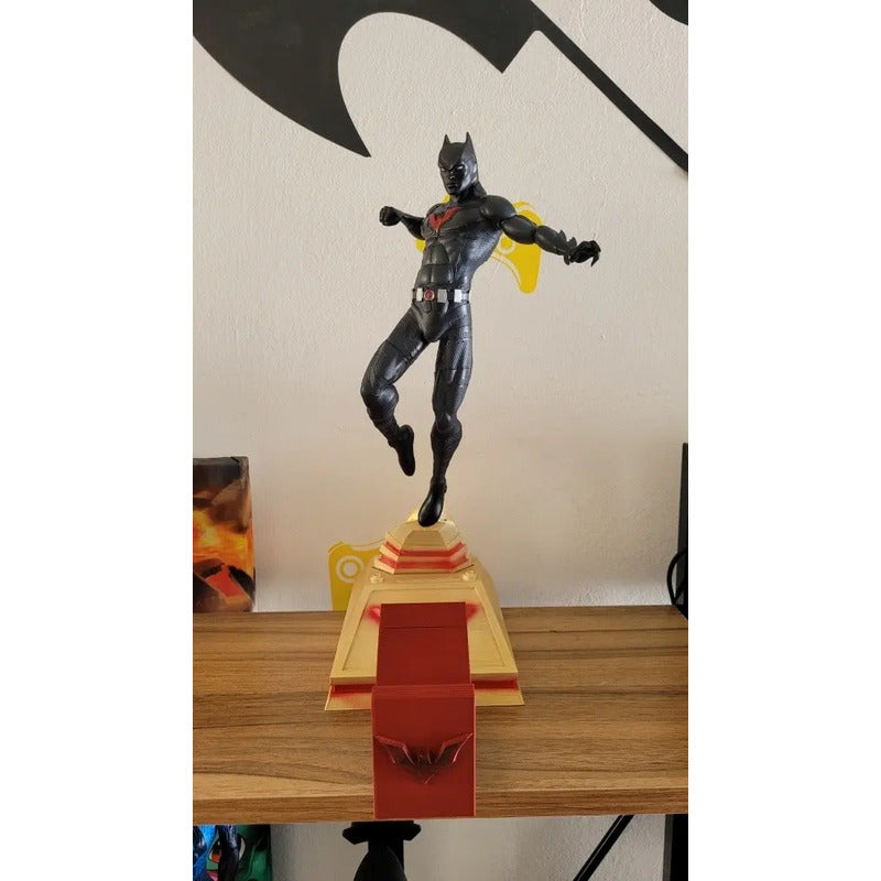 Figura De Acción Batman Del Futuro Batman Beyond