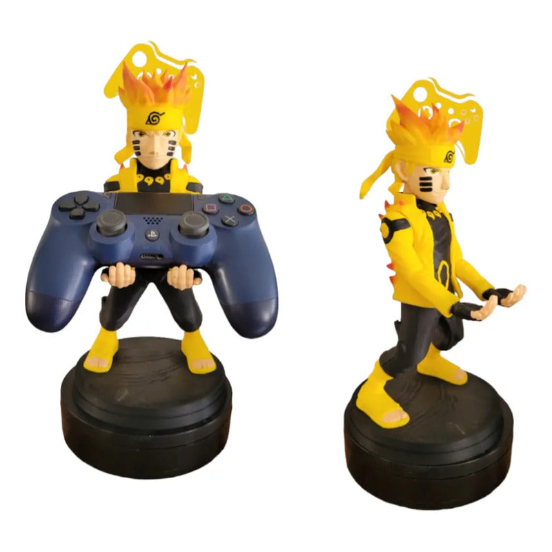 Soporte Control Play Xbox O Celular Naruto Modo Sabio